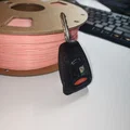 Ốp Keyfob Jeep, Dodge, Chrysler (Jeep, Dodge, Chrysler Keyfob Case) - Thumbnail 2