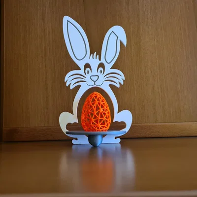 Giá đỡ trứng Phục Sinh Thỏ Con (Easter Bunny EGG Holder)