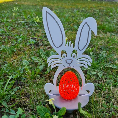 Giá đỡ trứng Phục Sinh Thỏ Con (Easter Bunny EGG Holder)