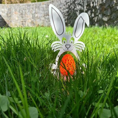 Giá đỡ trứng Phục Sinh Thỏ Con (Easter Bunny EGG Holder)