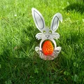 Giá đỡ trứng Phục Sinh Thỏ Con (Easter Bunny EGG Holder) - Thumbnail 5