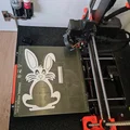 Giá đỡ trứng Phục Sinh Thỏ Con (Easter Bunny EGG Holder) - Thumbnail 6
