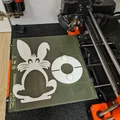 Giá đỡ trứng Phục Sinh Thỏ Con (Easter Bunny EGG Holder) - Thumbnail 7