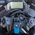 Giá Đỡ Điện Thoại Quadlock Tự In Cho Yamaha R3 - Thumbnail 4