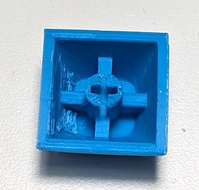 Keycap chất lượng cao in nghiêng 45° - Image 2