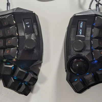 Keycap chất lượng cao in nghiêng 45°
