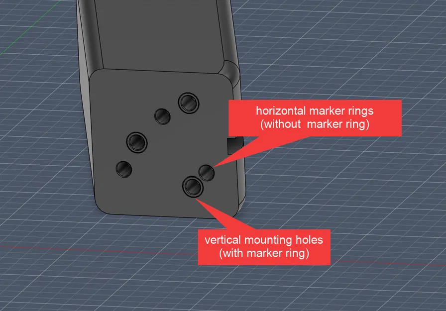 Giá đỡ Stream Deck Mk2 cho SimRig (Remix) - Image 2