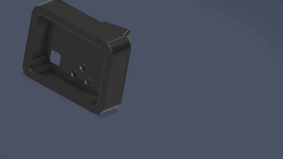 Giá đỡ Stream Deck Mk2 cho SimRig (Remix) - Image 3