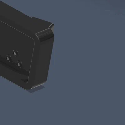 Giá đỡ Stream Deck Mk2 cho SimRig (Remix)