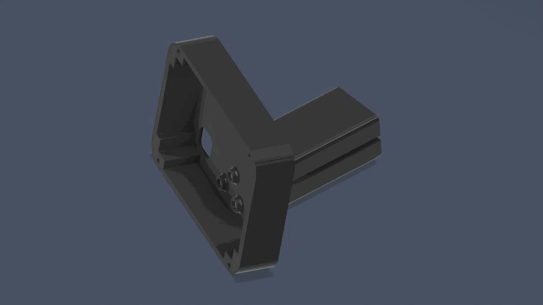 Giá đỡ Stream Deck Mk2 cho SimRig (Remix) - Image 4