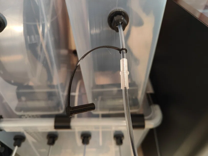 Adapter PTFE Connector Extension 4mm - Image 2