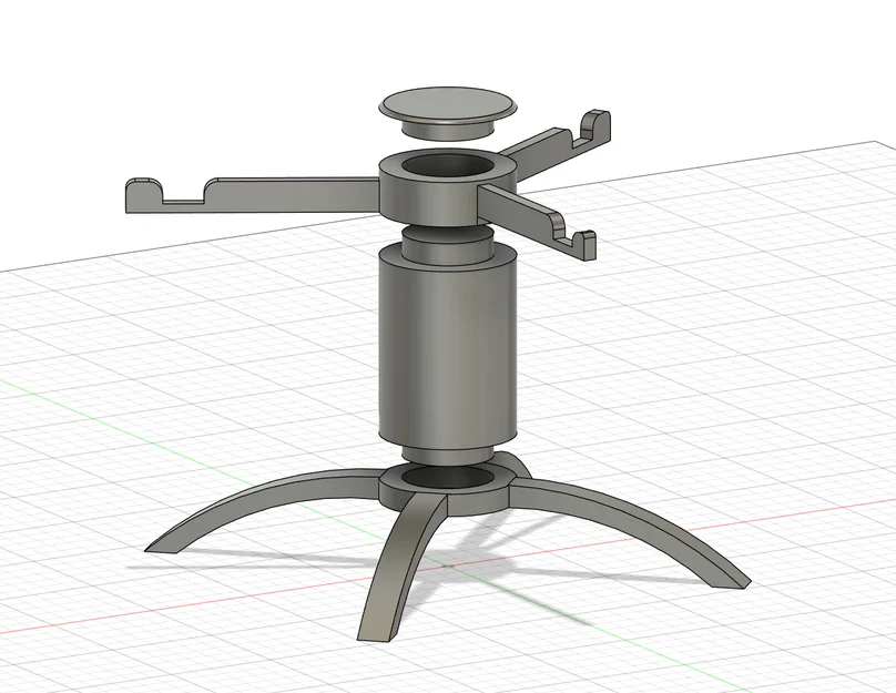 Giá treo mắt kính để bàn 3D (Sunglasses holder) - Gọn gàng, thẩm mỹ - Image 2