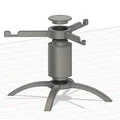 Giá treo mắt kính để bàn 3D (Sunglasses holder) - Gọn gàng, thẩm mỹ - Thumbnail 2