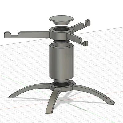 Giá treo mắt kính để bàn 3D (Sunglasses holder) - Gọn gàng, thẩm mỹ