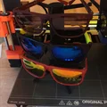 Giá treo mắt kính để bàn 3D (Sunglasses holder) - Gọn gàng, thẩm mỹ - Thumbnail 3