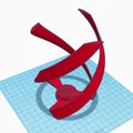 Mô hình tua bin gió Darrieus in 3D (Thiết kế xoay linh hoạt) - Thumbnail 7