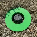 Vòng chống cỏ cho đầu tưới (Sprinkler grass ring) - Thumbnail 1