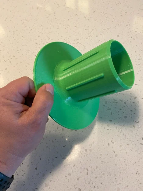 Vòng chống cỏ cho đầu tưới (Sprinkler grass ring) - Image 2