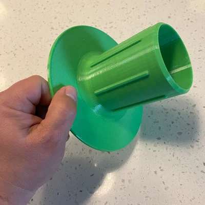 Vòng chống cỏ cho đầu tưới (Sprinkler grass ring)