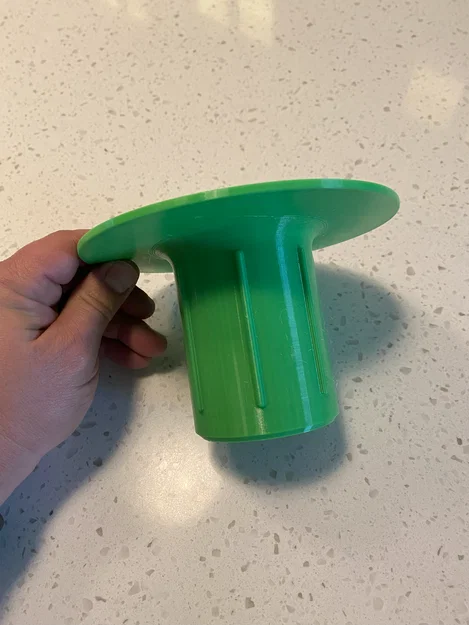 Vòng chống cỏ cho đầu tưới (Sprinkler grass ring) - Image 3