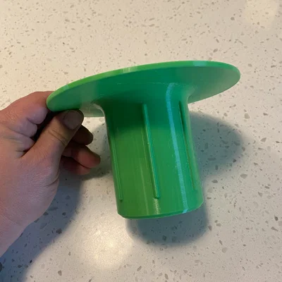 Vòng chống cỏ cho đầu tưới (Sprinkler grass ring)