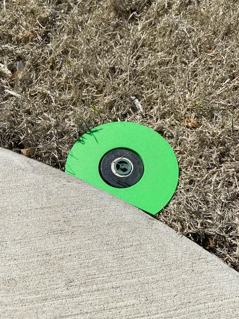 Vòng chống cỏ cho đầu tưới (Sprinkler grass ring) - Image 4