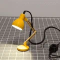 Đèn Bàn Điều Chỉnh Tỉ Lệ 1/10 (1/10 Scale Adjustable Desk Lamp) - Thumbnail 1