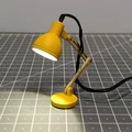 Đèn Bàn Điều Chỉnh Tỉ Lệ 1/10 (1/10 Scale Adjustable Desk Lamp) - Thumbnail 2