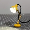 Đèn Bàn Điều Chỉnh Tỉ Lệ 1/10 (1/10 Scale Adjustable Desk Lamp) - Thumbnail 3