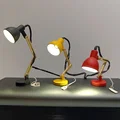 Đèn Bàn Điều Chỉnh Tỉ Lệ 1/10 (1/10 Scale Adjustable Desk Lamp) - Thumbnail 6