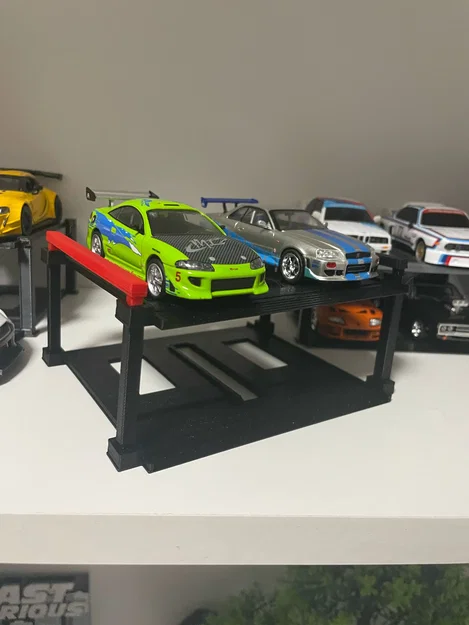 Kệ lưu trữ mô hình xe tỉ lệ 1:43 (Dea) - Image 2