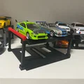 Kệ lưu trữ mô hình xe tỉ lệ 1:43 (Dea) - Thumbnail 2
