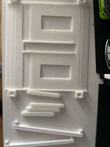 Kệ lưu trữ mô hình xe tỉ lệ 1:43 (Dea) - Image 3