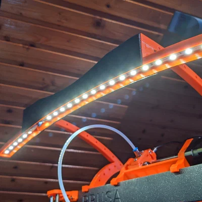 Prusa Lightbar – Thanh đèn cho máy in Prusa