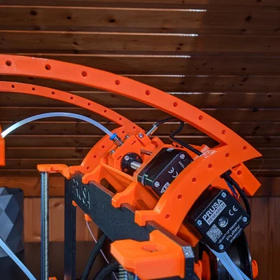 Prusa Lightbar – Thanh đèn cho máy in Prusa