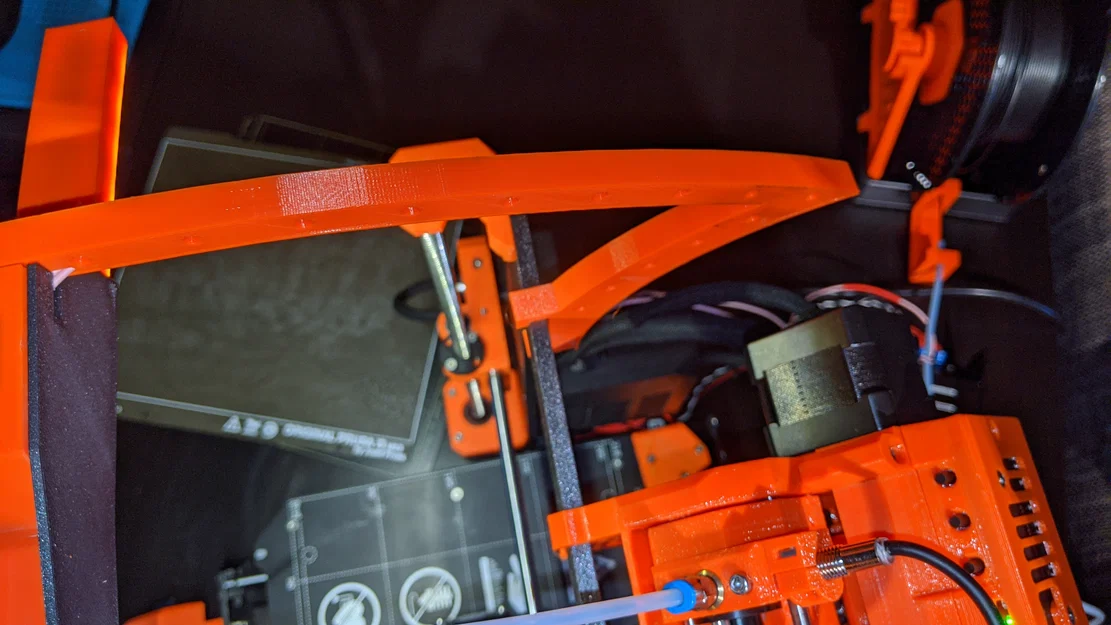 Prusa Lightbar – Thanh đèn cho máy in Prusa - Image 4