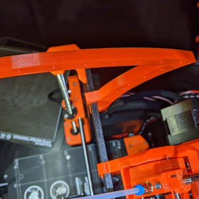 Prusa Lightbar – Thanh đèn cho máy in Prusa