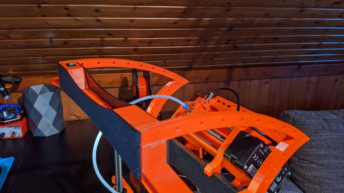 Prusa Lightbar – Thanh đèn cho máy in Prusa - Image 6