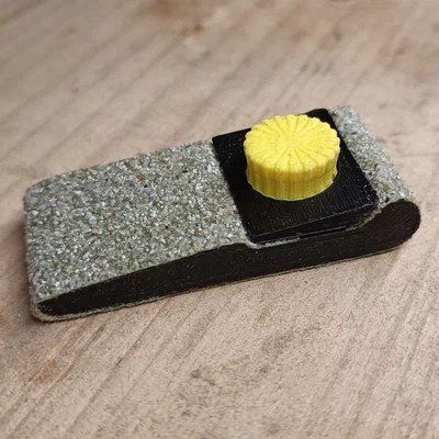 Giá đỡ giấy nhám (Support for sandpaper)