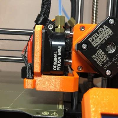 Tấm chắn extruder Prusa MINI/MINI+ (Prusa MINI/MINI+ Extruder Shield)