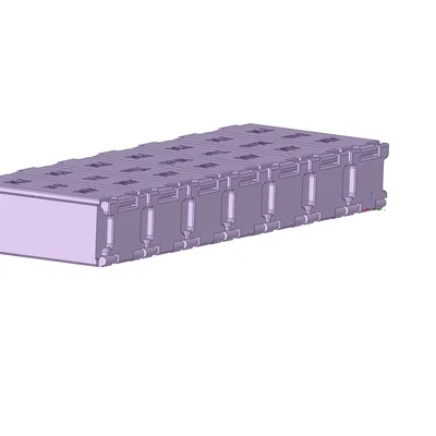 Khay đựng thuốc 7 ngày thông minh (Full week Am Pm Pillbox) in 3D