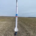 Astrorizzicist ~ 95% tên lửa High Power Rocket in 3D - Thumbnail 2