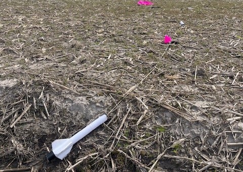 Astrorizzicist ~ 95% tên lửa High Power Rocket in 3D - Image 3