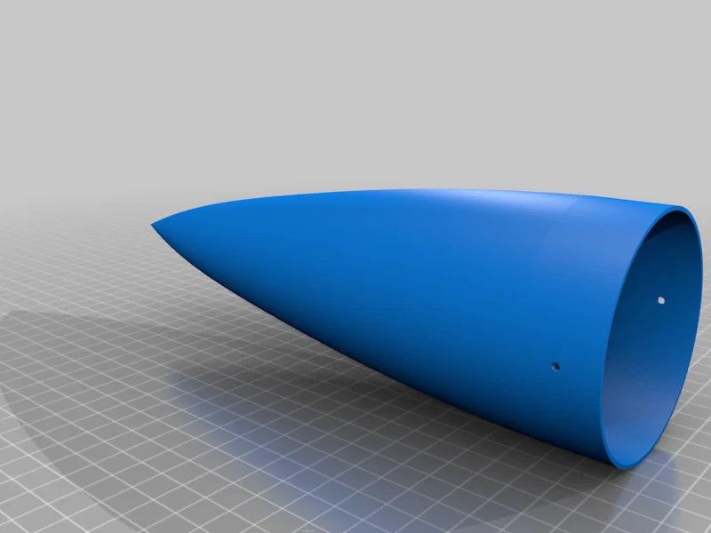 Astrorizzicist ~ 95% tên lửa High Power Rocket in 3D - Image 8