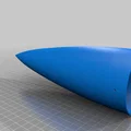 Astrorizzicist ~ 95% tên lửa High Power Rocket in 3D - Thumbnail 8