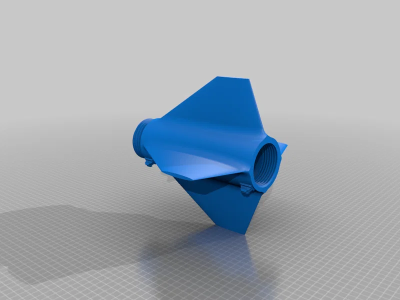 Astrorizzicist ~ 95% tên lửa High Power Rocket in 3D - Image 13