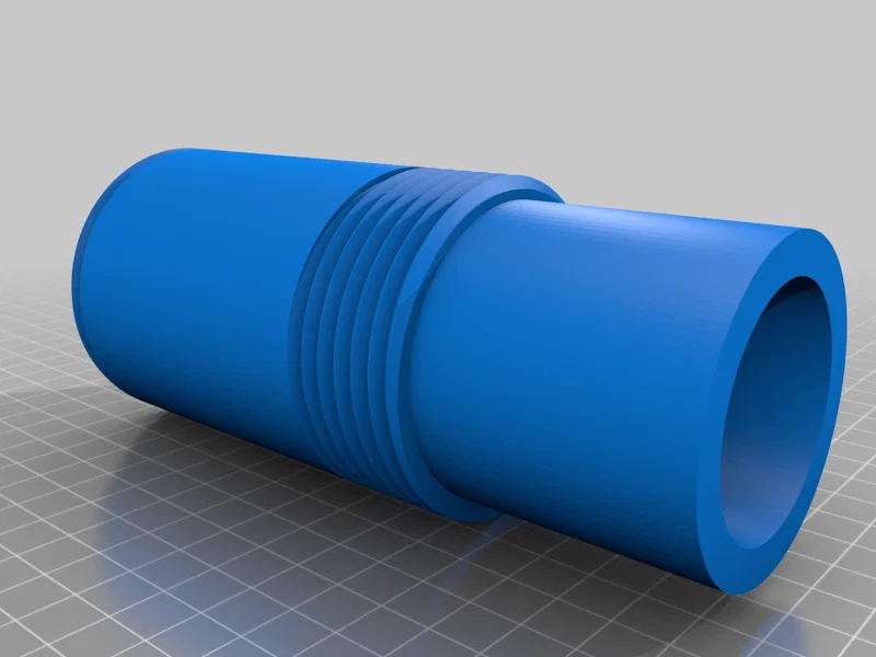 Astrorizzicist ~ 95% tên lửa High Power Rocket in 3D - Image 17