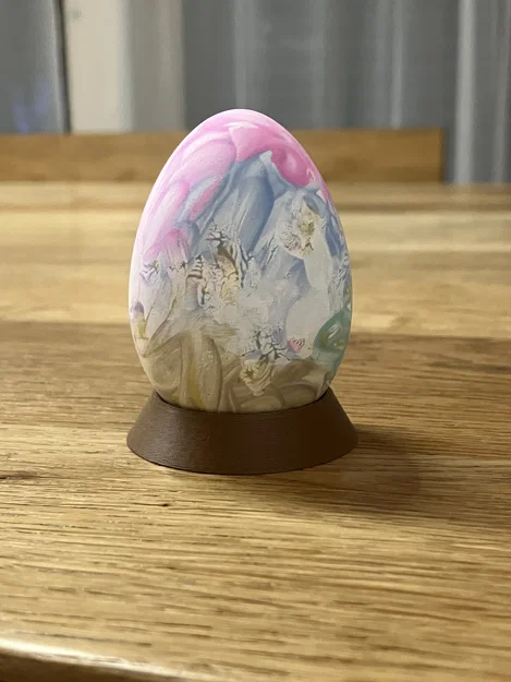 Ly đỡ trứng (Easter) – Egg Cup - Image 1