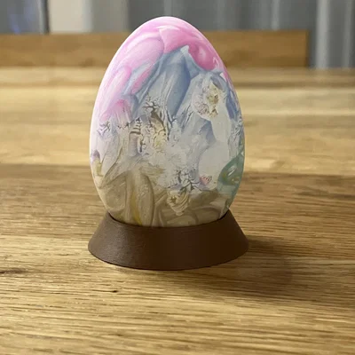 Ly đỡ trứng (Easter) – Egg Cup