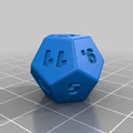 Dice Generator – Công cụ tạo và tùy biến xúc xắc - Thumbnail 8